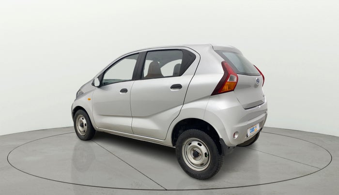 2019 Datsun Go A, Petrol, Manual, 26,461 km, Left Back Diagonal