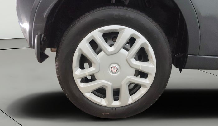 2019 Tata NEXON XM PETROL, Petrol, Manual, 87,349 km, Right Rear Wheel