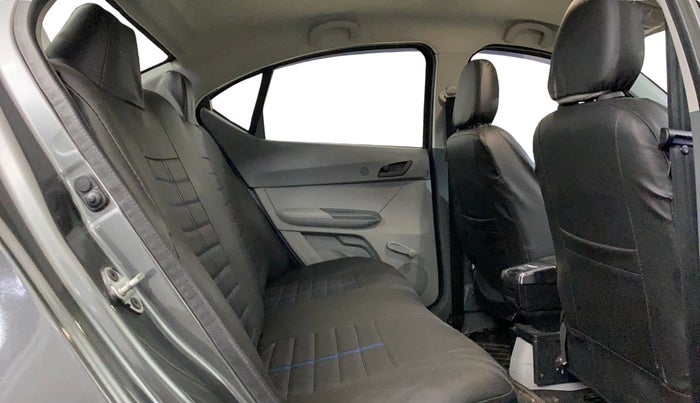 2023 Tata TIGOR XE PETROL, Petrol, Manual, 12,404 km, Right Side Rear Door Cabin