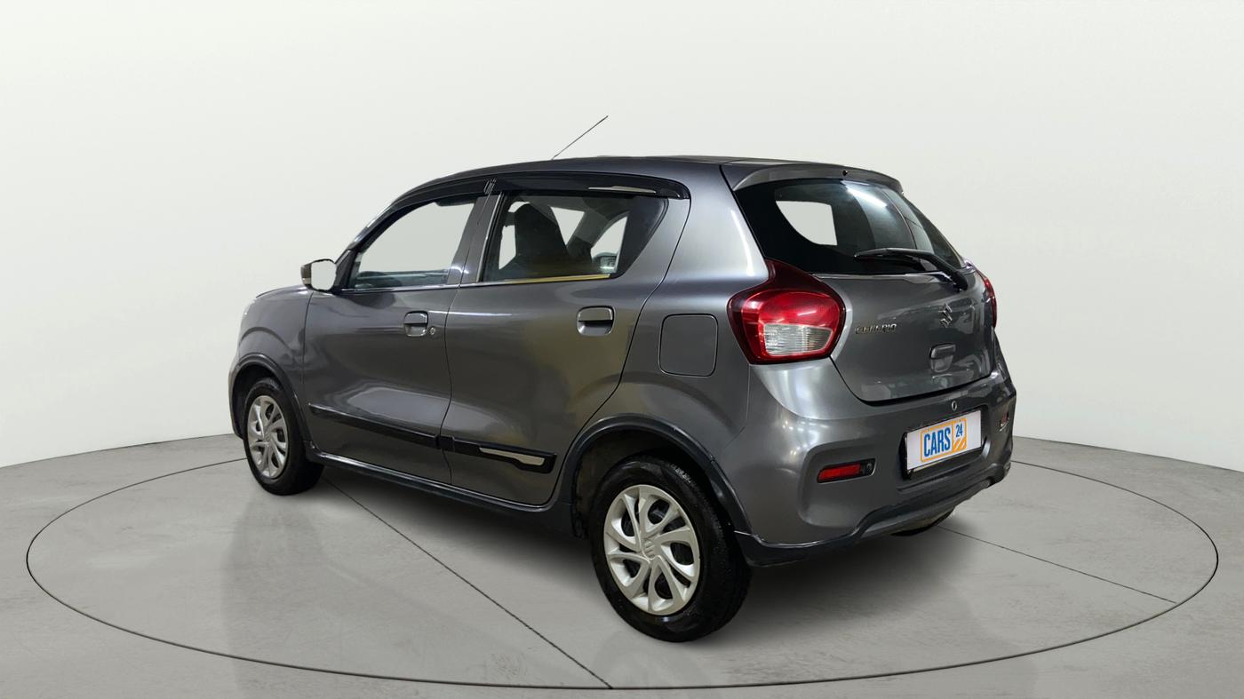 2022 Maruti Celerio ZXI, CNG, Manual, 94,367 km, Left Back Diagonal