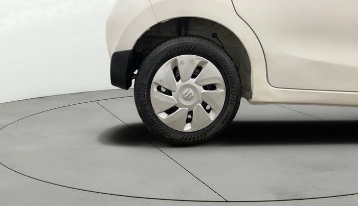 2020 Maruti Celerio ZXI, Petrol, Manual, 1,30,376 km, Right Rear Wheel