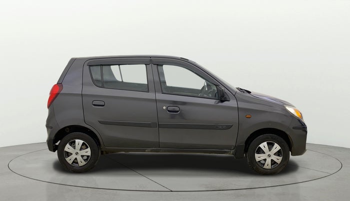 2021 Maruti Alto LXI OPT CNG, CNG, Manual, 19,200 km, Right Side View