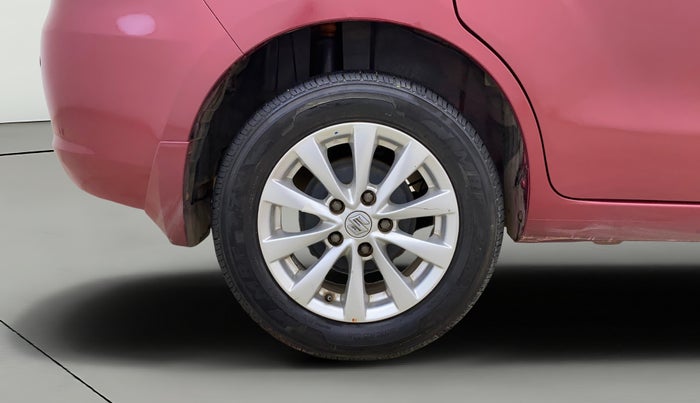 2014 Maruti Ertiga ZXI, Petrol, Manual, 69,208 km, Right Rear Wheel