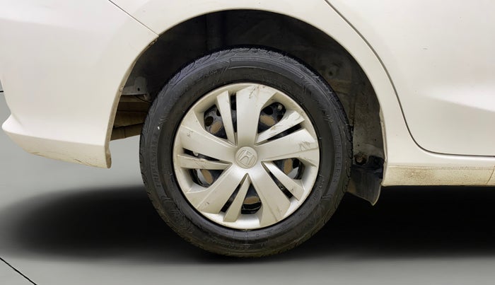 2018 Honda Amaze 1.2L I-VTEC S CVT, CNG, Automatic, 79,155 km, Right Rear Wheel