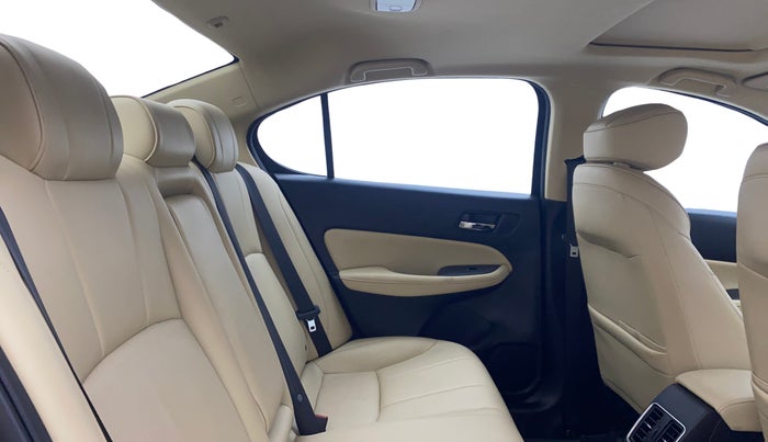 2020 Honda City 1.5L I-VTEC ZX CVT, Petrol, Automatic, 28,139 km, Right Side Rear Door Cabin