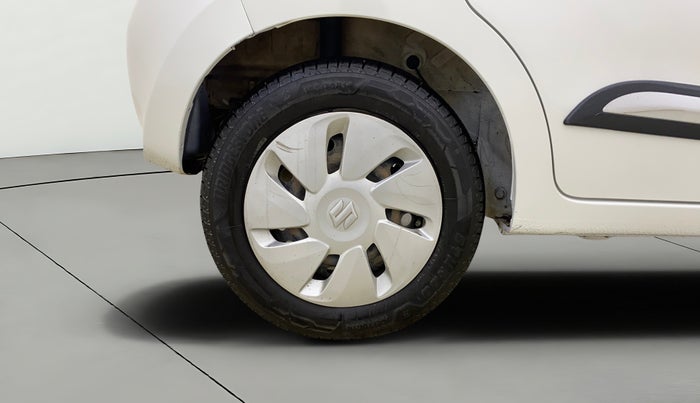 2019 Maruti Celerio VXI (O) CNG, CNG, Manual, 75,750 km, Right Rear Wheel