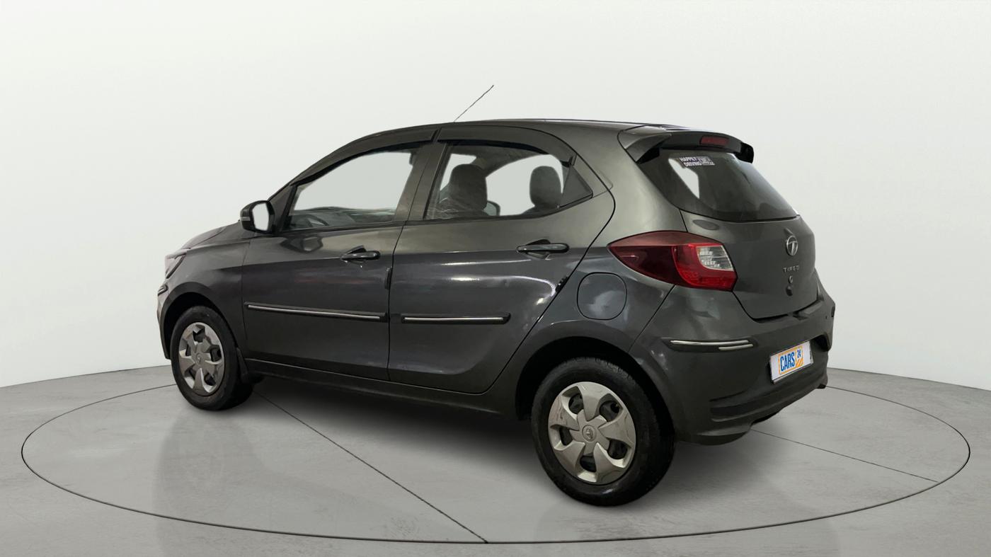 2020 Tata Tiago XT PETROL, Petrol, Manual, 34,641 km, Left Back Diagonal