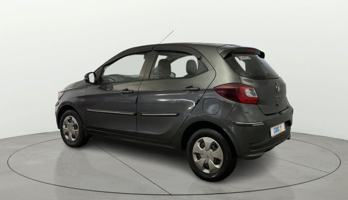 2022 Tata Tiago XT PETROL, Petrol, Manual, 34,624 km, Left Back Diagonal