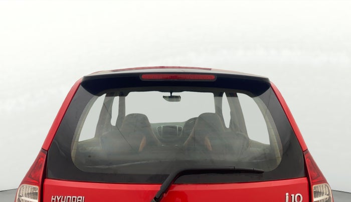 2013 Hyundai i10 ASTA 1.2, Petrol, Manual, 72,934 km, Rear Windshield