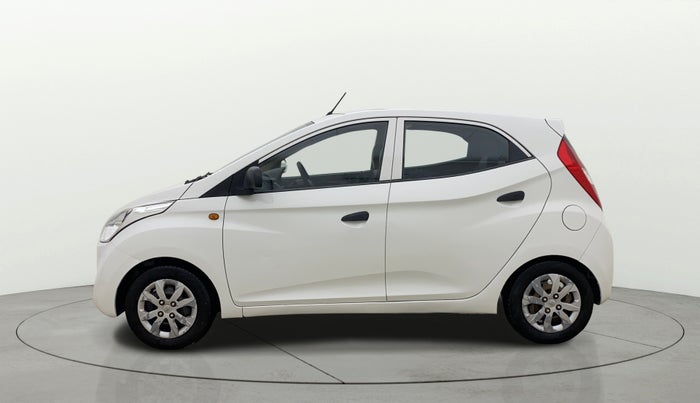 2018 Hyundai Eon MAGNA +, CNG, Manual, 59,189 km, Left Side