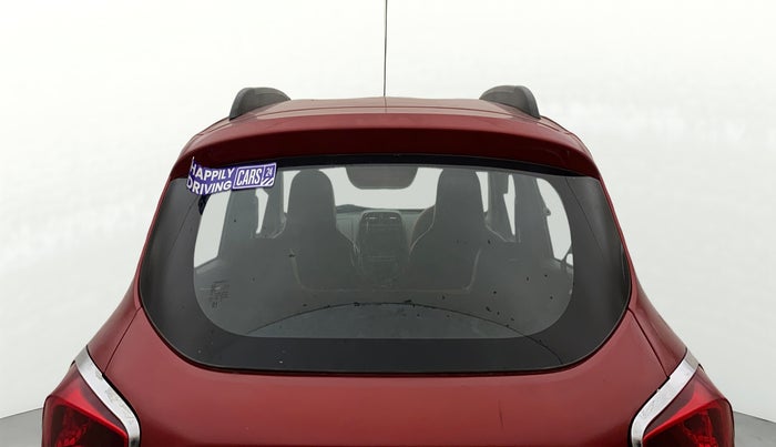 2016 Renault Kwid RXT 0.8, Petrol, Manual, 95,572 km, Rear Windshield