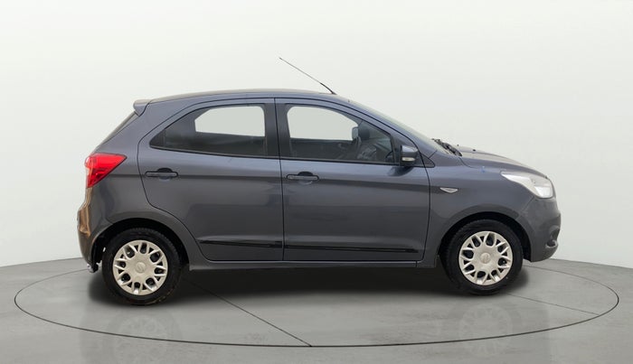 2015 Ford New Figo TREND 1.2 PETROL, Petrol, Manual, 47,102 km, Right Side View