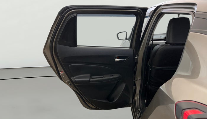 2023 Maruti Swift ZXI PLUS AMT, Petrol, Automatic, 36,780 km, LHS Rear Door