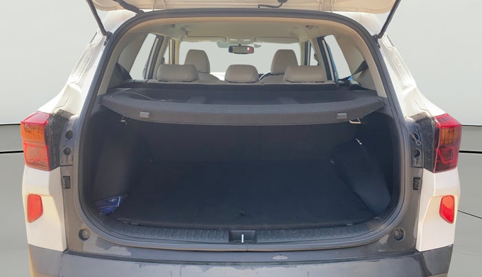 2019 KIA SELTOS HTX 1.5 PETROL, Petrol, Manual, 55,988 km, Boot Open Zoomed View