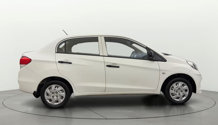 2015 Honda Amaze 1.2L I-VTEC E, Petrol, Manual, 37,831 km, Right Side View