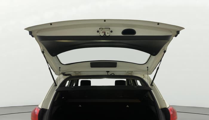 2018 Hyundai Creta SX AT 1.6 PETROL, Petrol, Automatic, 52,376 km, Boot Door Open