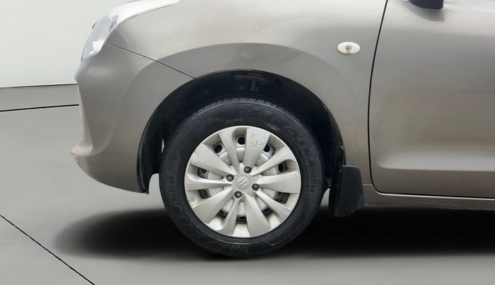 2019 Maruti Baleno SIGMA PETROL 1.2, Petrol, Manual, 95,031 km, Left Front Wheel