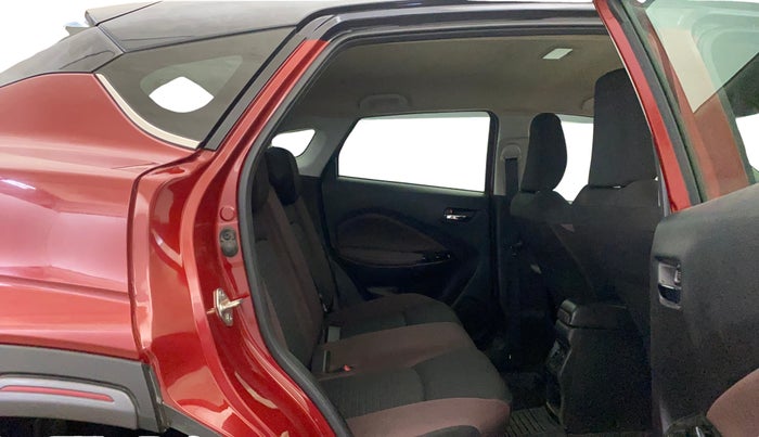 2024 Toyota Urban Cruiser Taisor V 1.0 Petrol MT, Petrol, Manual, 1,798 km, Right Side Rear Door Cabin