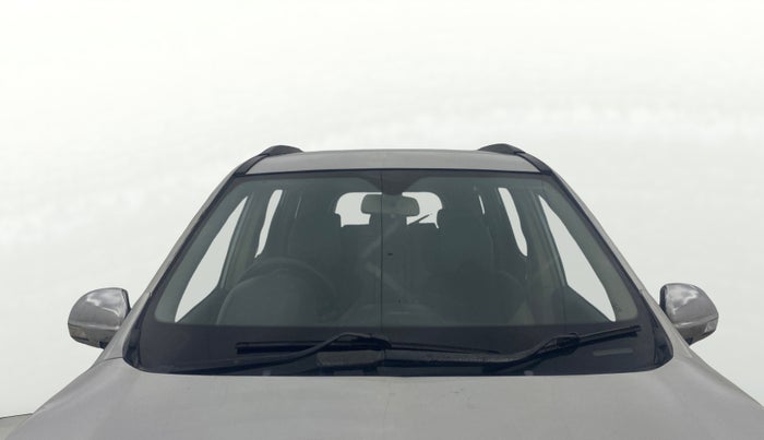 2017 Mahindra XUV500 W6 1.99, Diesel, Manual, 63,827 km, Front Windshield