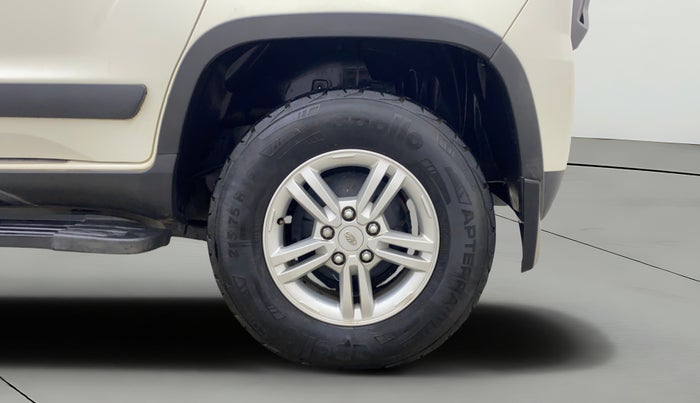 2021 Mahindra BOLERO NEO N10 R, Diesel, Manual, 60,763 km, Left Rear Wheel