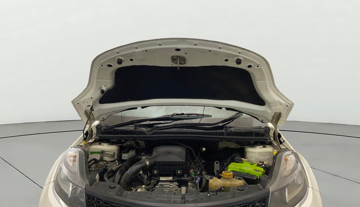 2019 Tata NEXON XM PETROL, Petrol, Manual, 54,205 km, Open Bonet