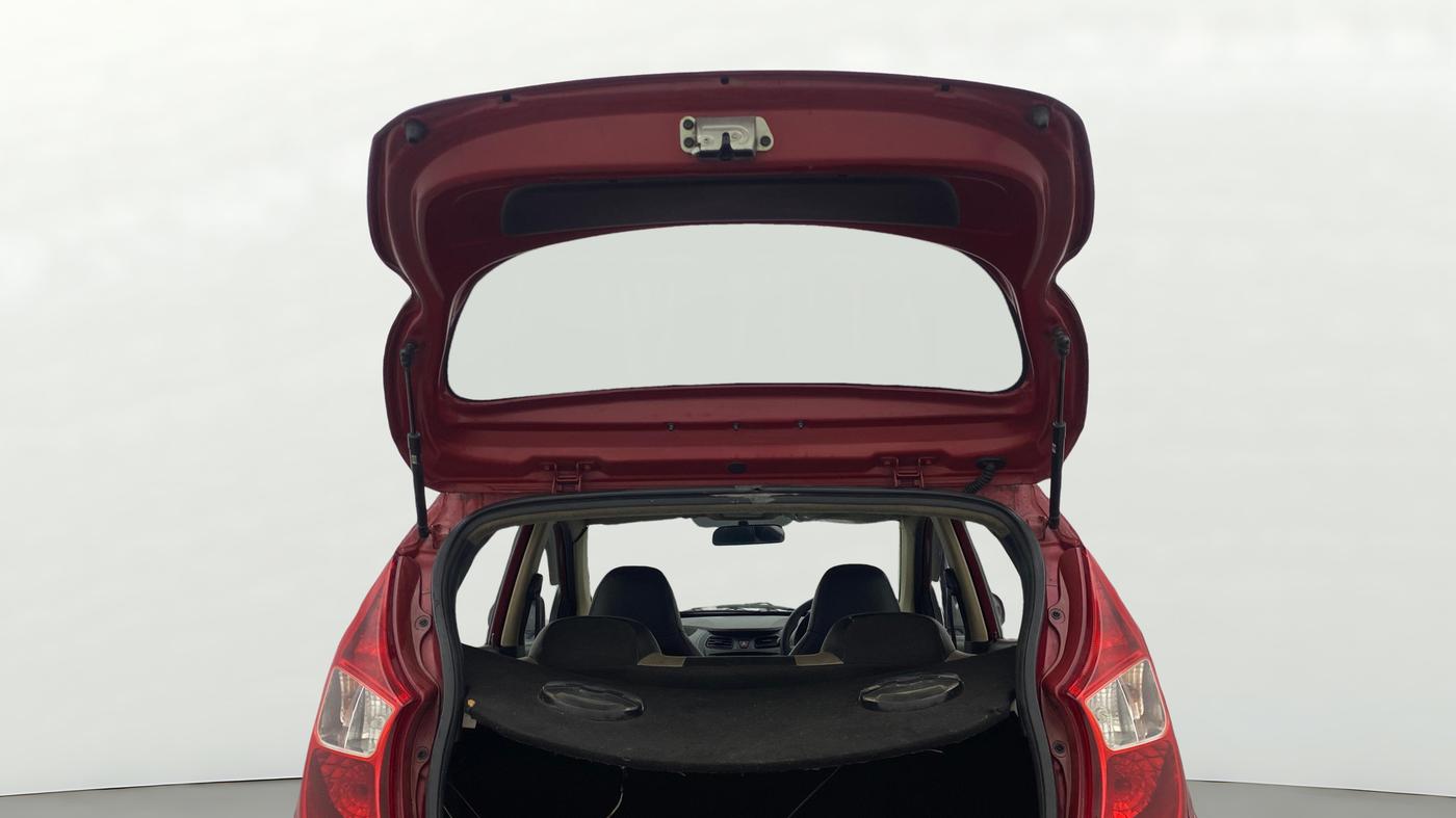 2014 Hyundai Eon D-LITE+, Petrol, Manual, 40,468 km, Boot Door Open