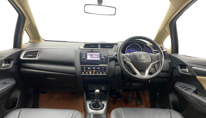 2017 Honda Jazz 1.2L I-VTEC V, Petrol, Manual, 1,00,405 km, Dashboard