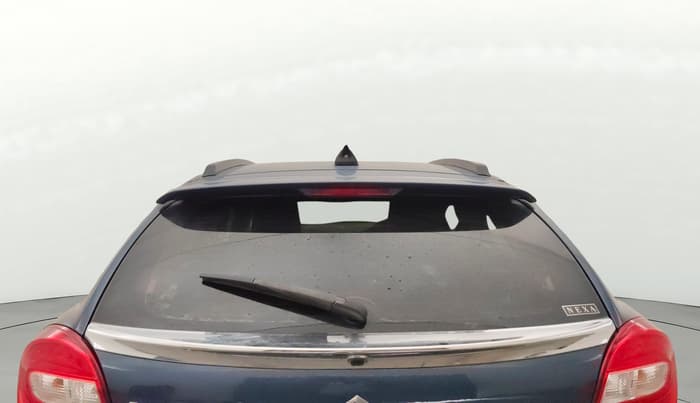 2018 Maruti Baleno ALPHA CVT PETROL 1.2, Petrol, Automatic, 80,698 km, Rear Windshield