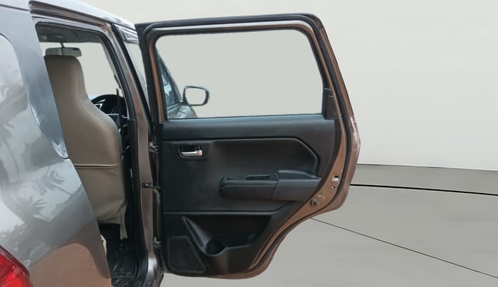 2020 Maruti New Wagon-R ZXI 1.2 AMT, Petrol, Automatic, 96,922 km, RHS Rear Door
