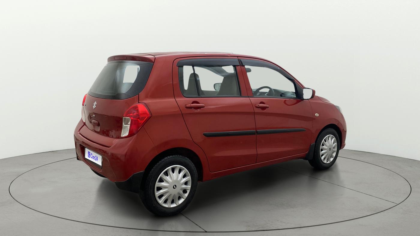 2019 Maruti Celerio VXI AMT (O), Petrol, Automatic, 31,200 km, Right Back Diagonal