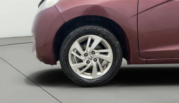 2016 Honda Jazz 1.2L I-VTEC VX, Petrol, Manual, 61,720 km, Left Front Wheel