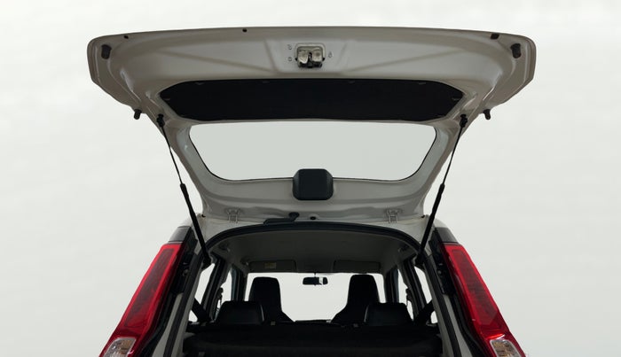2024 Maruti New Wagon-R VXI CNG 1.0, CNG, Manual, 19,545 km, Boot Door Open