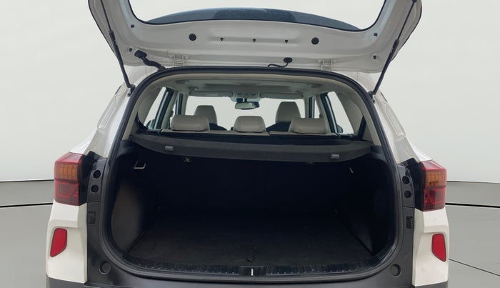 2019 KIA SELTOS GTX PLUS 1.4 PETROL, Petrol, Manual, 96,091 km, Boot Open Zoomed View