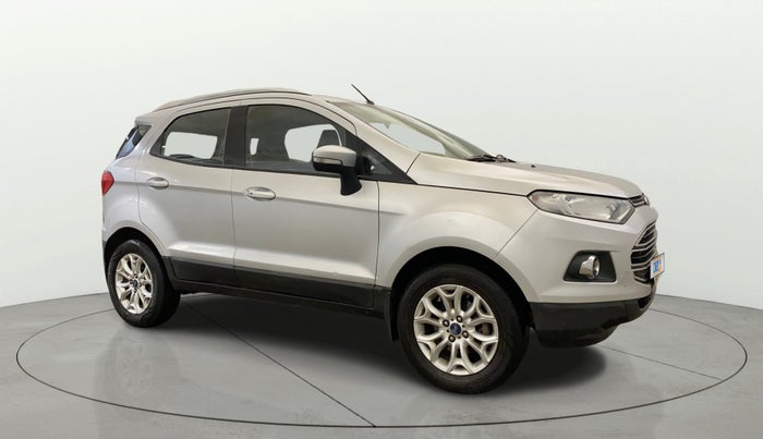 2017 Ford Ecosport TITANIUM 1.5L PETROL, Petrol, Manual, 73,655 km, Right Front Diagonal
