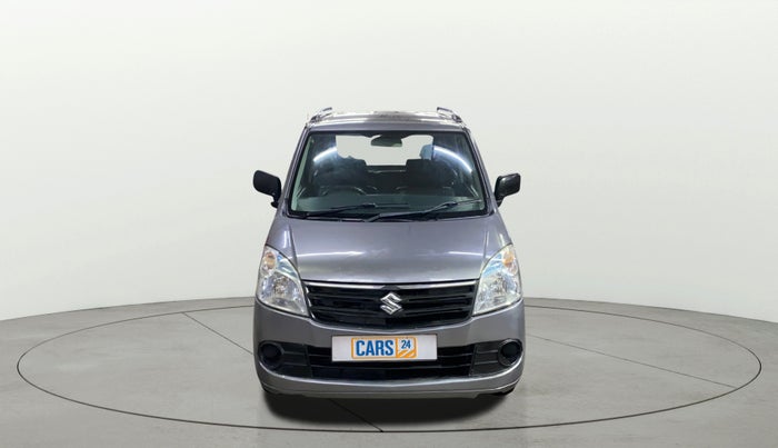 2012 Maruti Wagon R 1.0 LXI, Petrol, Manual, 84,139 km, Front