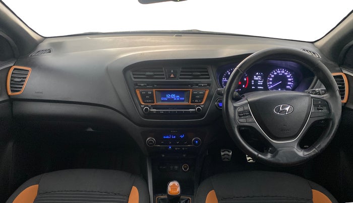 2015 Hyundai i20 Active 1.4 SX, Diesel, Manual, 70,946 km, Dashboard