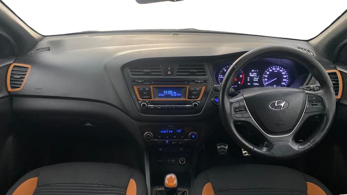 Interior