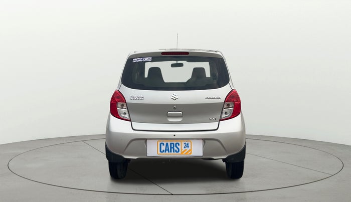 2018 Maruti Celerio VXI, Petrol, Manual, 79,592 km, Back/Rear