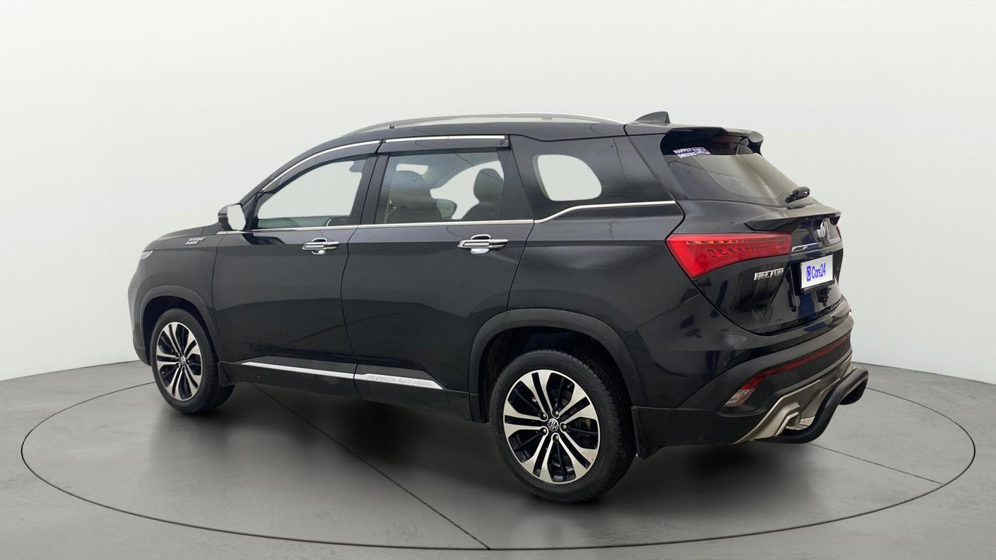 2021 MG HECTOR SHARP HYBRID 1.5 PETROL, Petrol, Manual, 47,460 km, Left Back Diagonal