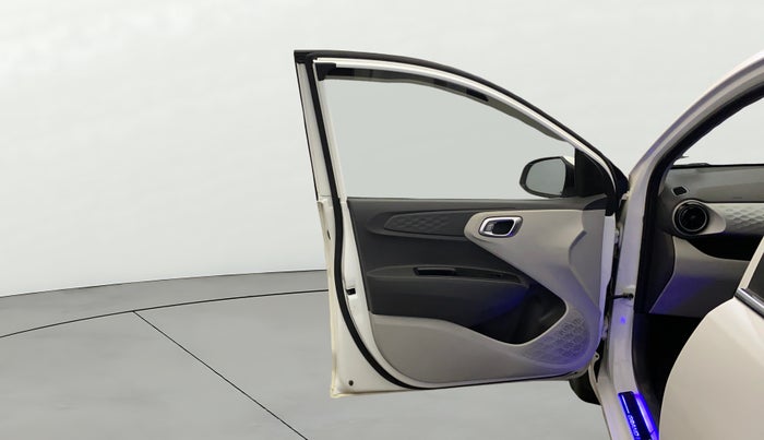 2022 Hyundai GRAND I10 NIOS SPORTZ 1.2 KAPPA VTVT, Petrol, Manual, 37,025 km, LHS Front Door