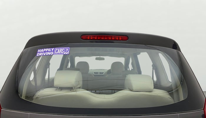 2015 Maruti Ertiga VXI, Petrol, Manual, 73,458 km, Rear Windshield