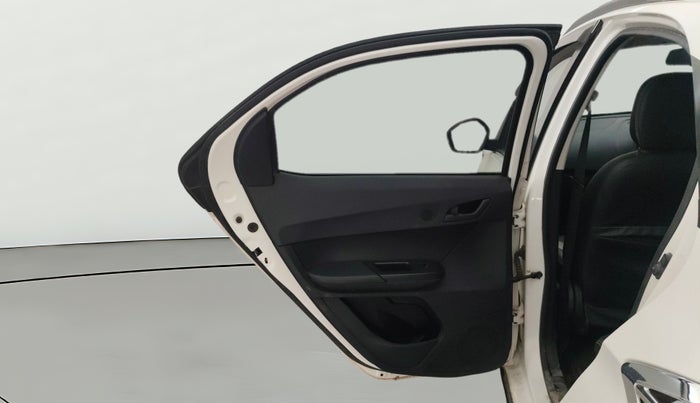 2021 Tata TIAGO NRG XZ MT, Petrol, Manual, 37,330 km, LHS Rear Door