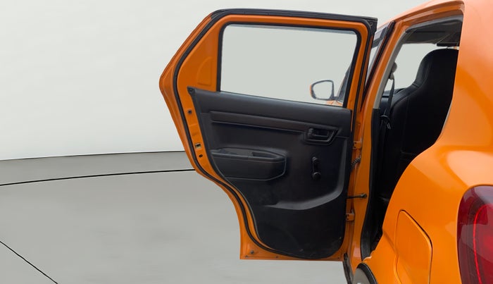 2019 Maruti S PRESSO VXI+, Petrol, Manual, 98,850 km, LHS Rear Door