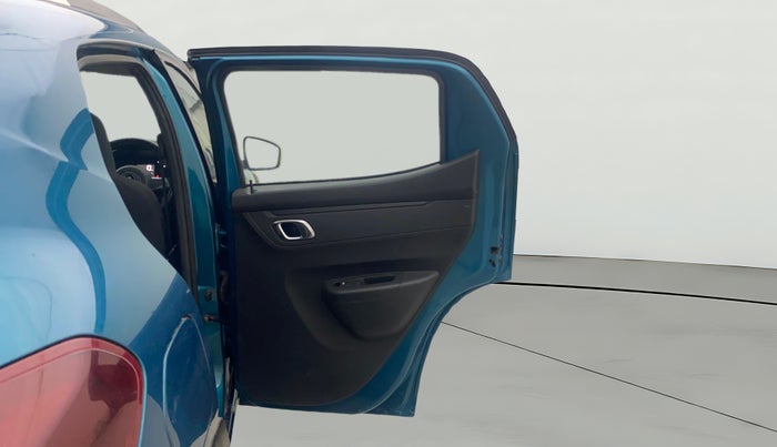 2022 Renault Kwid CLIMBER AMT 1.0, Petrol, Automatic, 17,975 km, RHS Rear Door