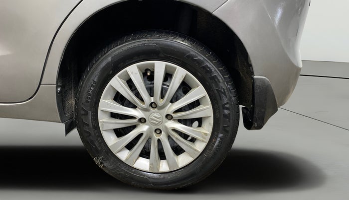 2020 Maruti Baleno DELTA PETROL 1.2, Petrol, Manual, 41,134 km, Left Rear Wheel