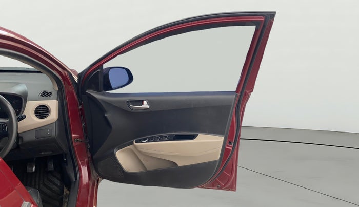 2015 Hyundai Grand i10 SPORTZ 1.2 KAPPA VTVT, Petrol, Manual, 78,560 km, RHS Front Door