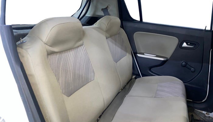 2016 Maruti Alto K10 VXI, Petrol, Manual, 73,136 km, Right Side Rear Door Cabin