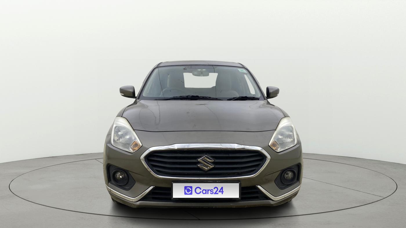 2019 Maruti Dzire VXI, Petrol, Manual, 77,247 km, Front