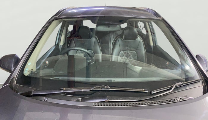 2015 Hyundai Grand i10 SPORTZ 1.2 KAPPA VTVT, Petrol, Manual, 62,263 km, Front Windshield