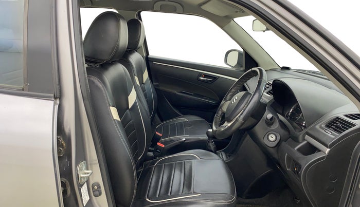 2015 Maruti Swift VXI, Petrol, Manual, 68,112 km, Right Side Front Door Cabin